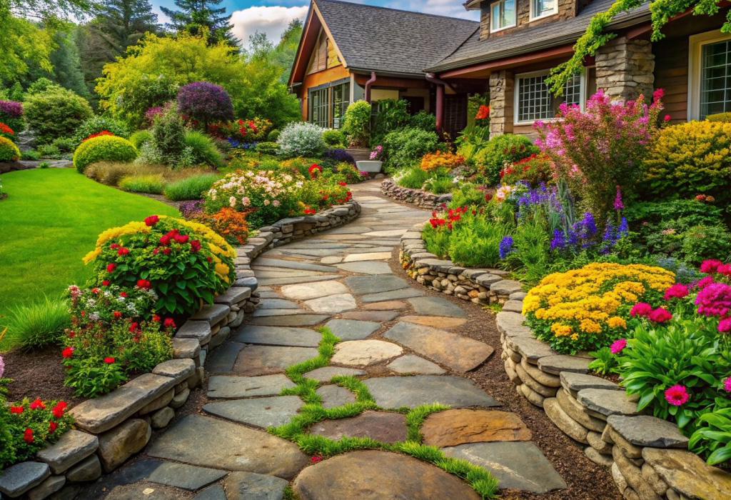 Soft Landscaping in Durham