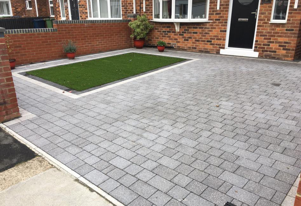 Paving Services in Durham