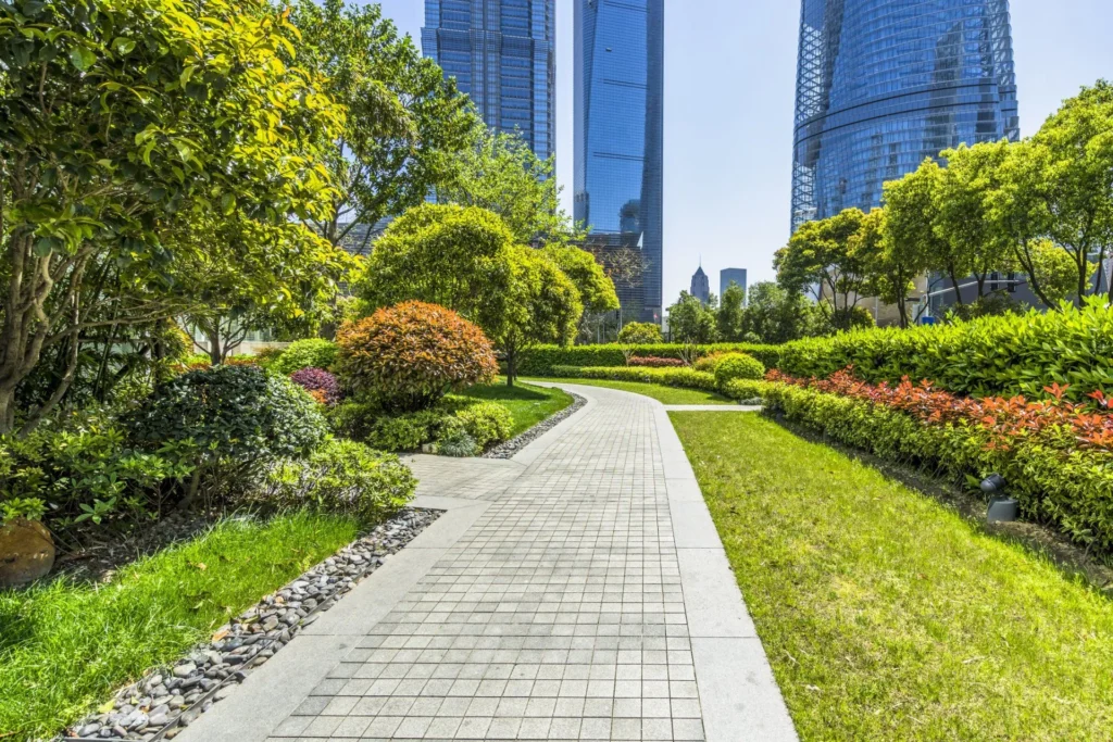 Commercial Landscaping Northampton