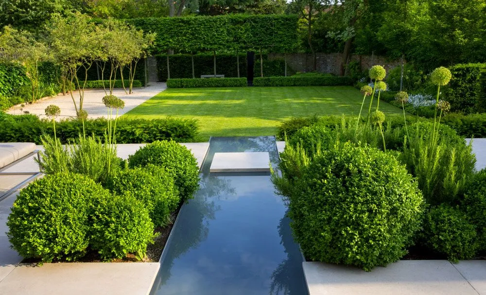 Garden with Soft Landscaping Northampton